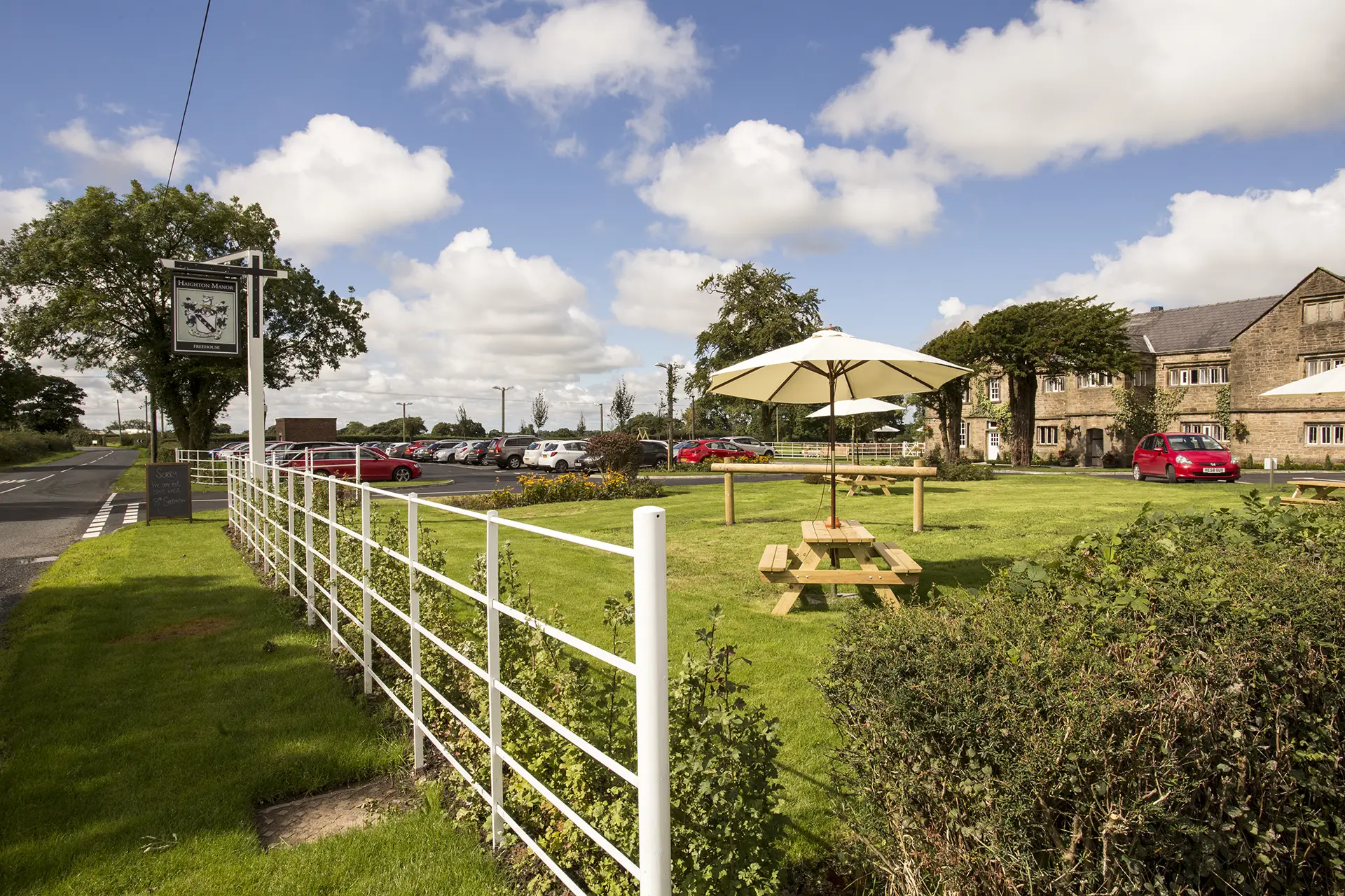 Haighton Manor outdoor photography