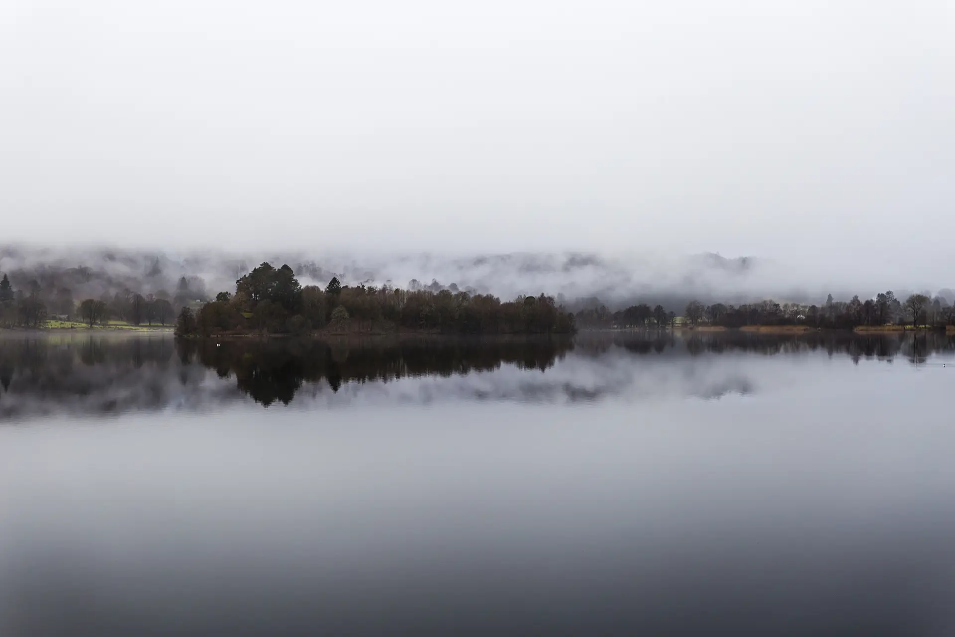 Grasmere, The Lake District Lake District Landscapes colour