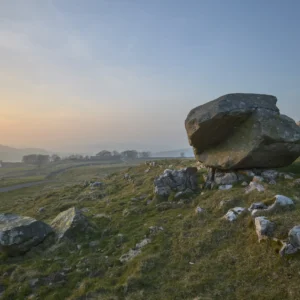 Samson’s Toe Langcliffe North Yorkshire Yorkshire Landscapes Autumn