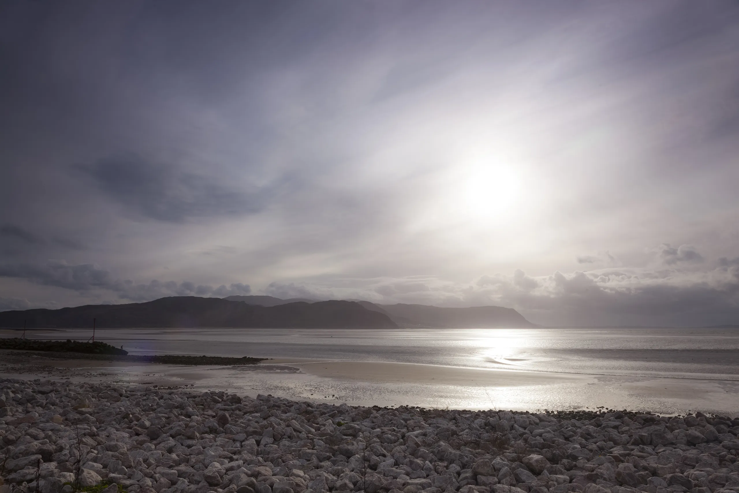 Snowdonia Peaks Landscape Photograph Coastal Landscapes Coastal