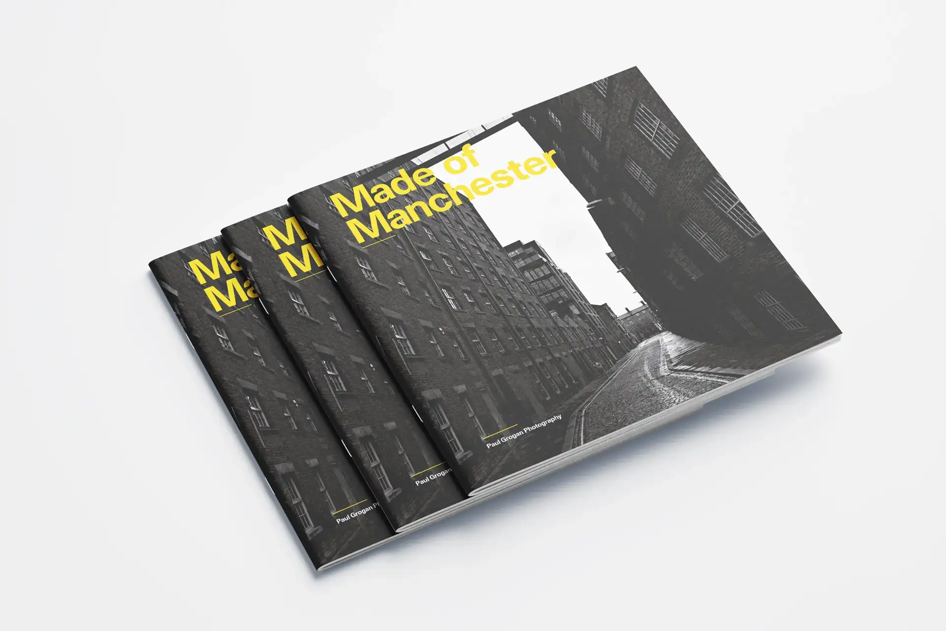 Made of Manchester Photo Book Poster Art and Gift Ideas Coffee table book