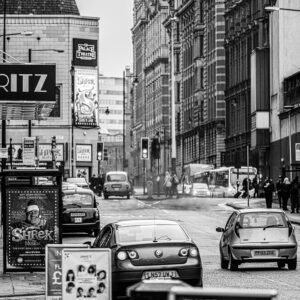 The Ritz Manchester Manchester Landscapes Architecture