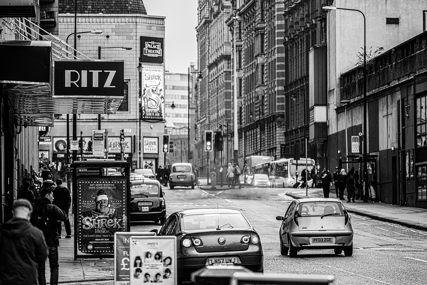 The Ritz Manchester Manchester Landscapes Architecture