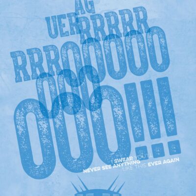Aguero Commentary Print Poster Art and Gift Ideas Aguero