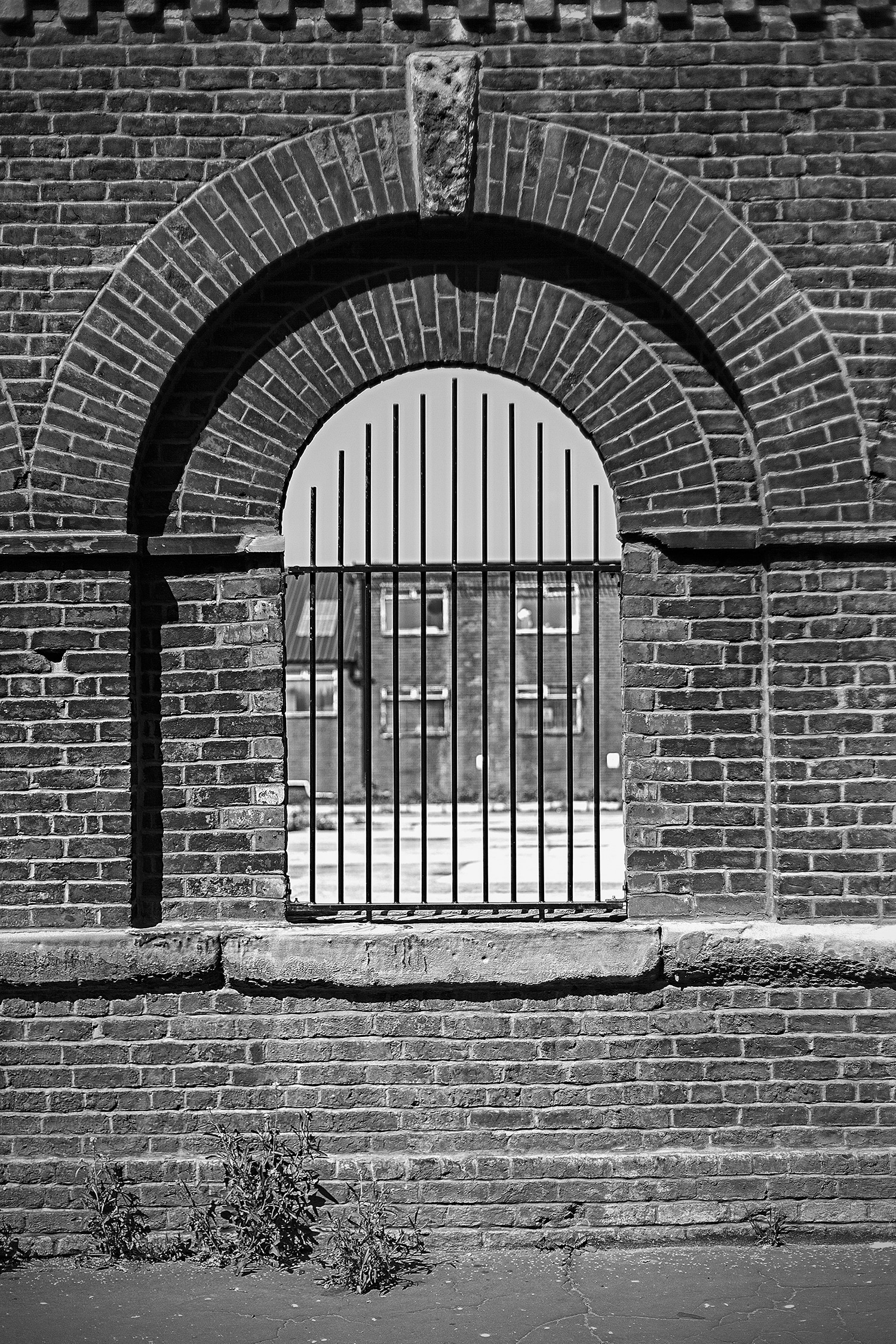 Ancoats Archways Manchester Manchester Landscapes Architecture