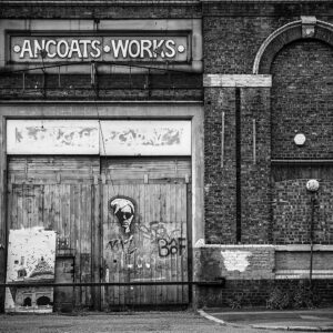 Ancoats Works Manchester Landscape Manchester Landscapes Ancoats