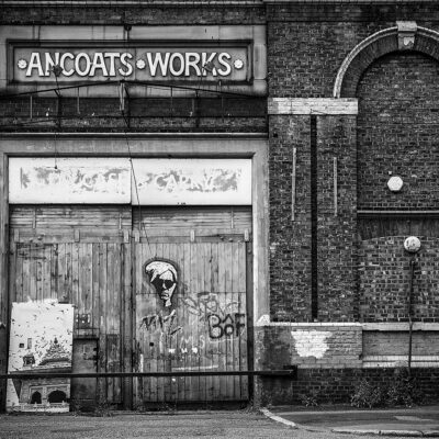 Ancoats Works Manchester Landscape Manchester Landscapes Ancoats