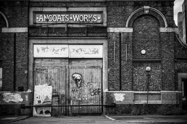 Ancoats Works Manchester Landscape Manchester Landscapes Ancoats 2