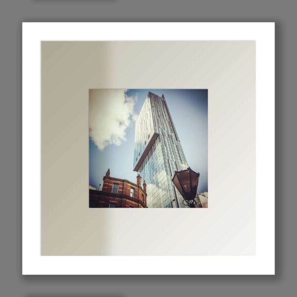 Beetham Tower | Micro Manchester Series Micro Manchester Beetham Tower 2