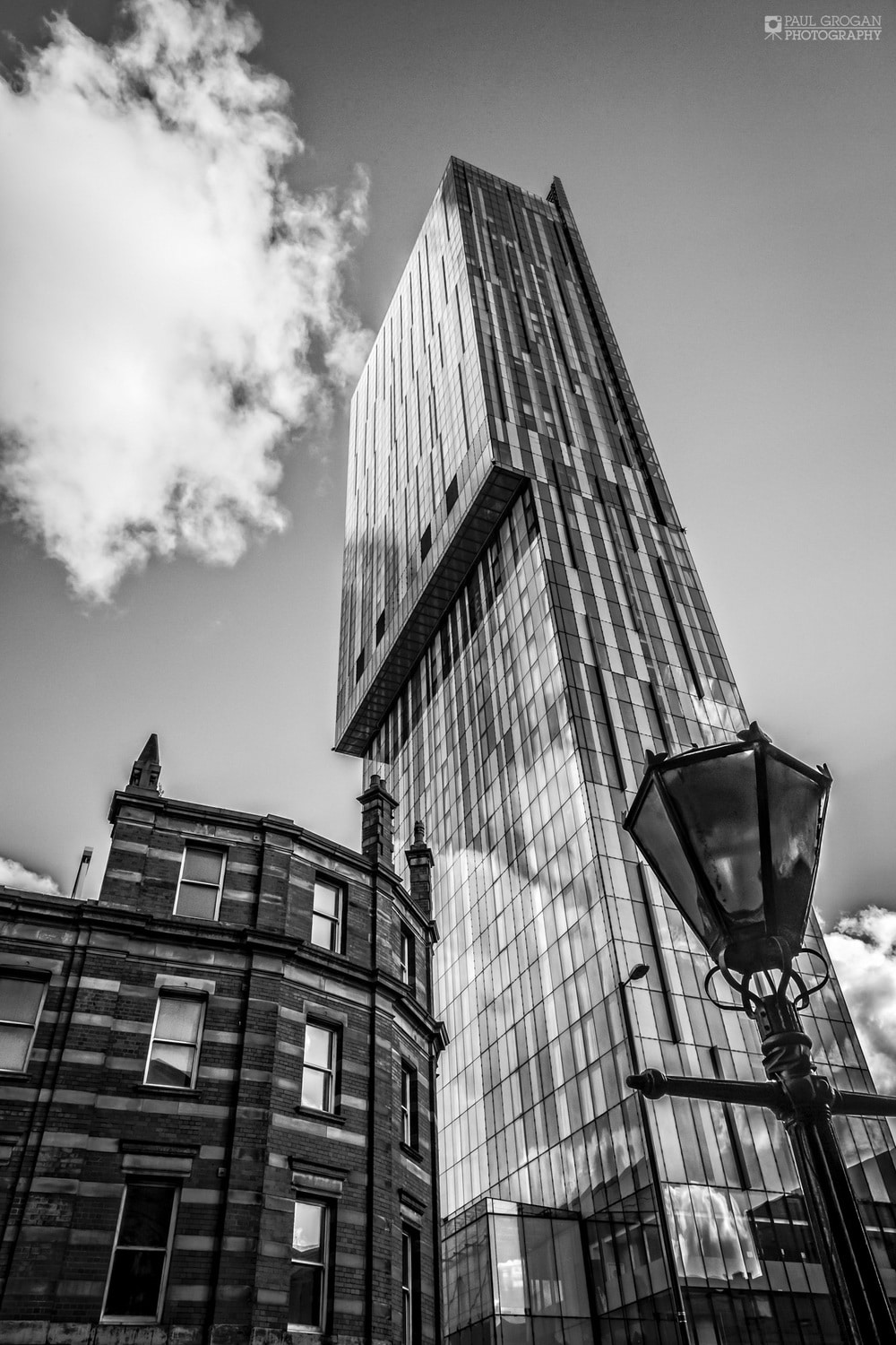 Beetham Tower, Manchester Manchester Landscapes Architecture