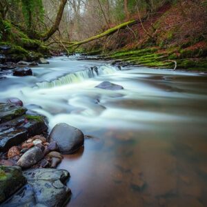 Brock Bottoms Cascades Landscape Landscapes Photography Autumn