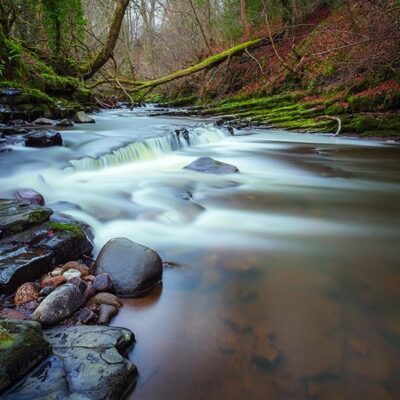 Brock Bottoms Cascades Landscape Landscapes Photography Autumn