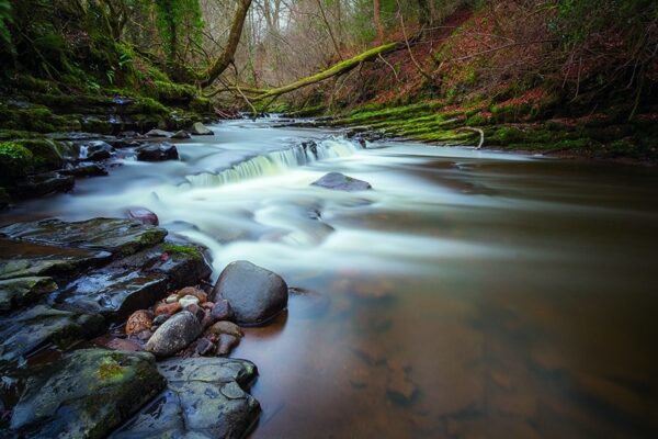 Brock Bottoms Cascades Landscape Landscapes Photography Autumn 2