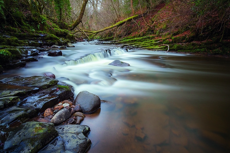 Brock Bottoms Cascades Landscape Landscapes Photography Autumn