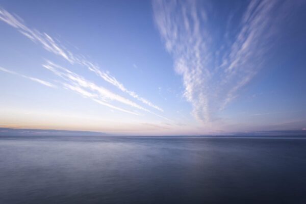 Tranquil Waters, Cardigan Bay Wales Coastal Landscapes Beach 2