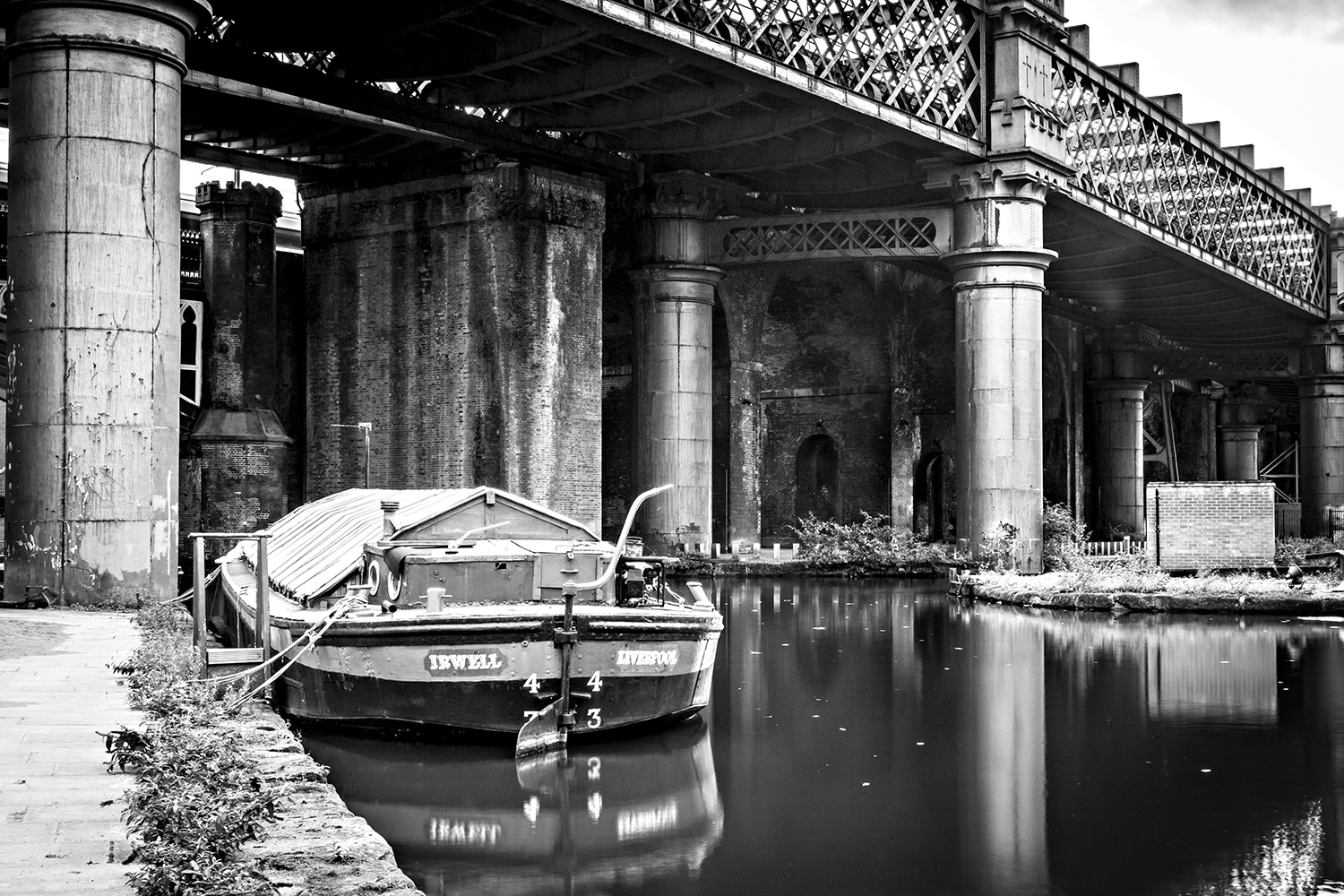 Castlefield Basin, Manchester Manchester Landscapes Architecture