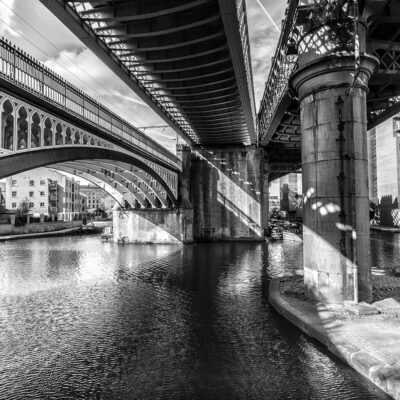 Castlefield Convergence, Manchester Manchester Landscapes Architecture