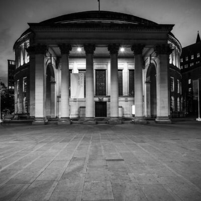 Manchester Central Library Manchester Landscapes Architecture