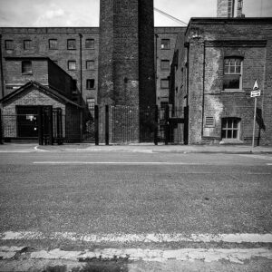 Chimney Stack  Manchester Manchester Landscapes Architecture