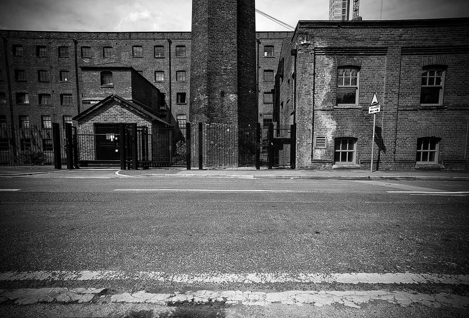 Chimney Stack  Manchester Manchester Landscapes Architecture