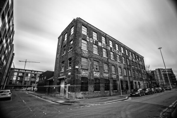 Dot Motor Cycles Manchester Manchester Landscapes Architecture 2