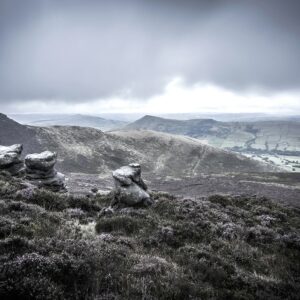 Edale Valley, Peak District Peak District Landscapes colour