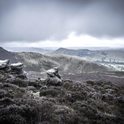 Edale Valley, Peak District Peak District Landscapes colour