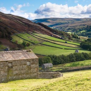 England’s Glorious Countryside Yorkshire Landscapes colour