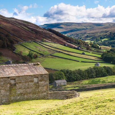 England’s Glorious Countryside Yorkshire Landscapes colour