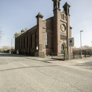 Every Street Church Manchester Retired prints Architecture