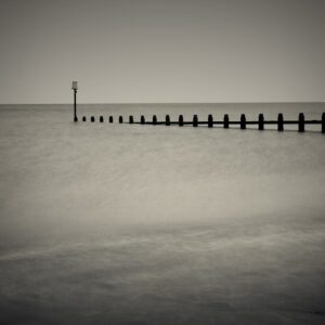 ‘Exposed to the elements’ Dawlish Coastal Landscapes Beach