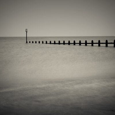 ‘Exposed to the elements’ Dawlish Coastal Landscapes Black&White