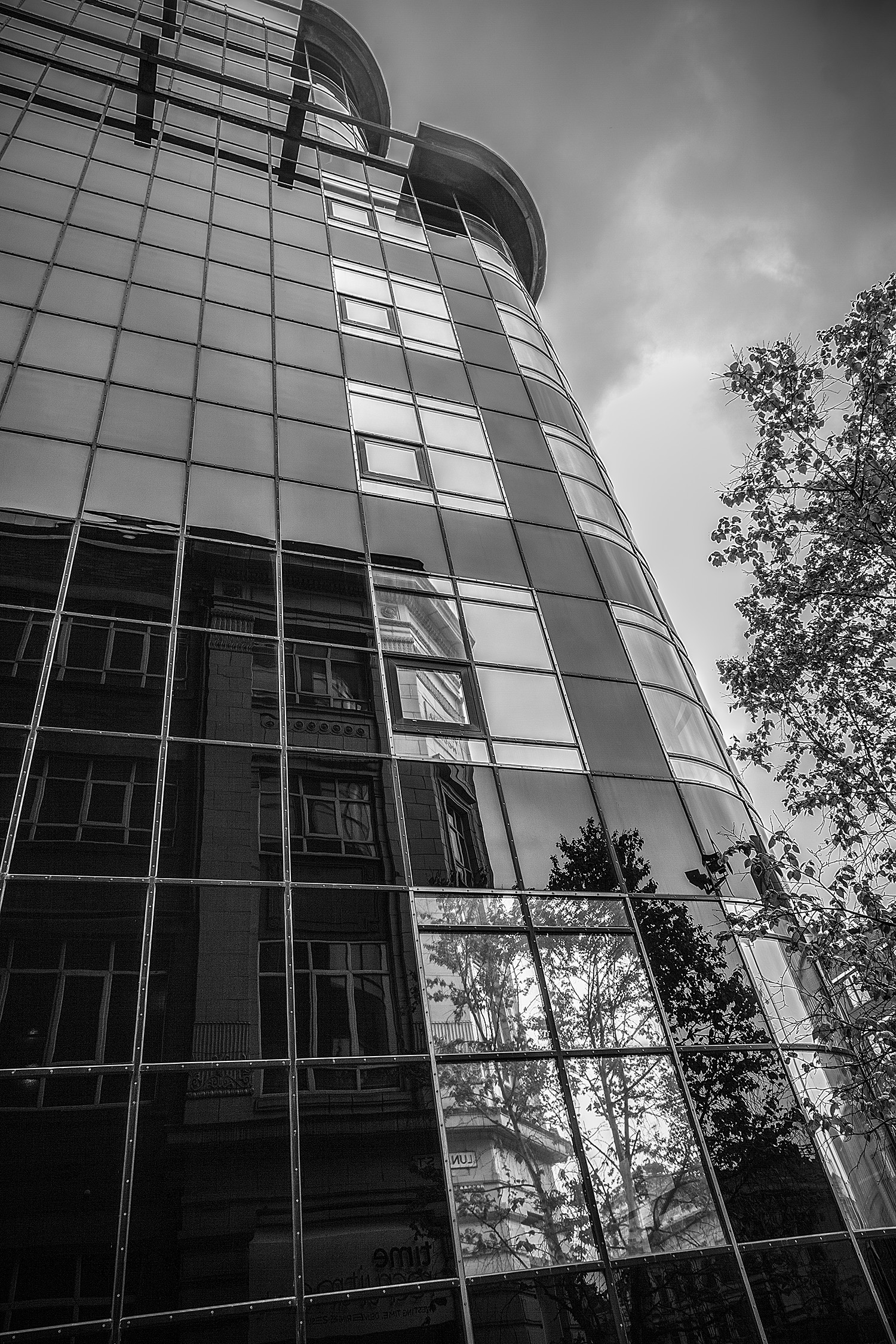 Express Building Manchester Manchester Landscapes Architecture