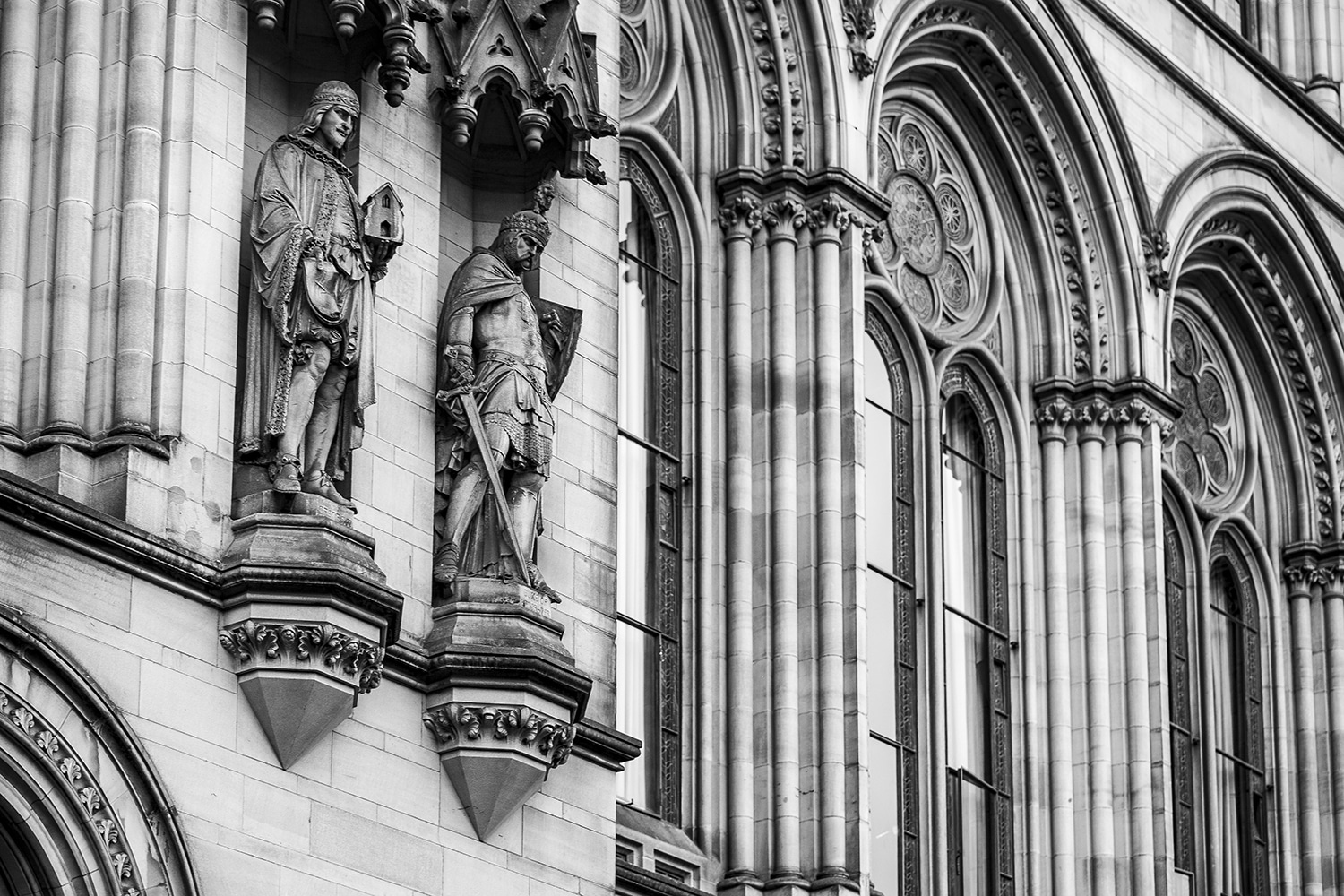 Guardians, Manchester Photograph Manchester Landscapes Architecture