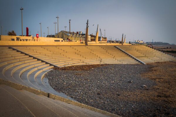 Golden Cleveleys, Flyde Coast Coastal Landscapes Blackpool Tower 2