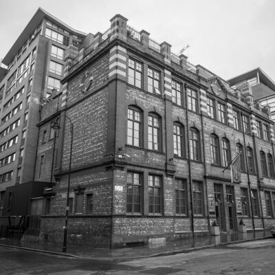 Great John Street Hotel Manchester Manchester Landscapes Architecture