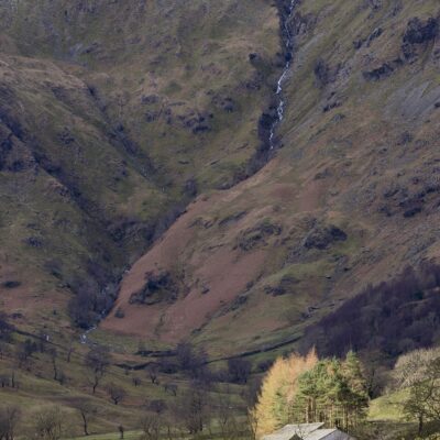 Hart Crag, Eastern Fells Landscape Lake District Landscapes Colour Photo