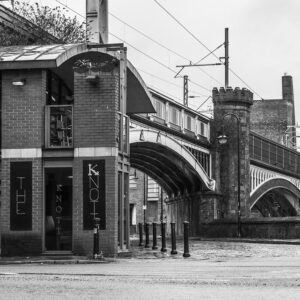 Knott Bar, Castlefield Manchester Manchester Landscapes Architecture