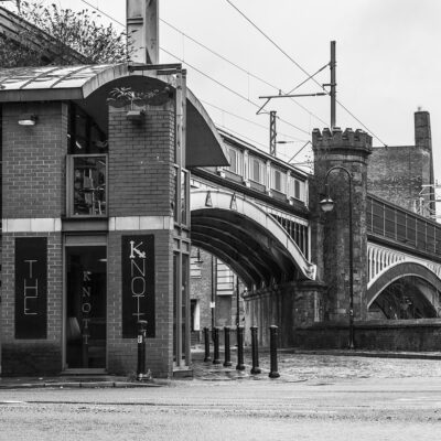 Knott Bar, Castlefield Manchester Manchester Landscapes Architecture