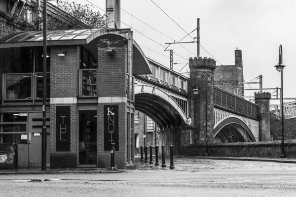 Knott Bar, Castlefield Manchester Manchester Landscapes Architecture 2