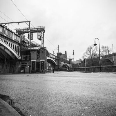 Knott Bar Manchester Manchester Landscapes Architecture