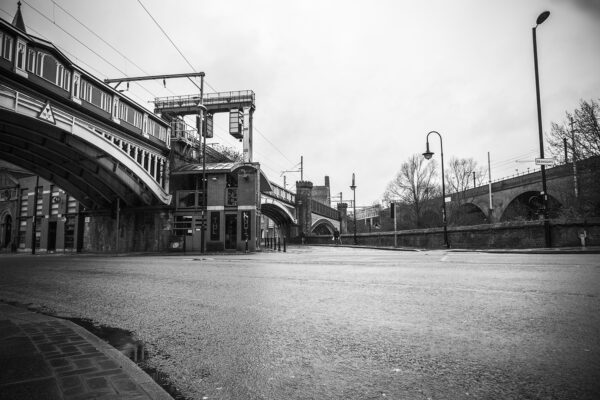 Knott Bar Manchester Manchester Landscapes Architecture 2