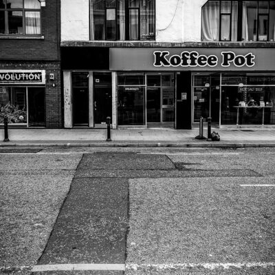 Koffee Pot, Manchester Manchester Landscapes Architecture