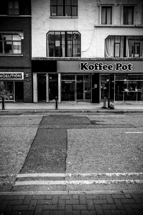 Koffee Pot, Manchester Manchester Landscapes Architecture 2