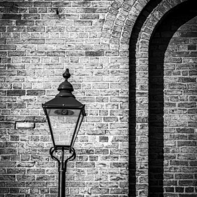Lamps and Archways, Manchester Manchester Landscapes Architecture