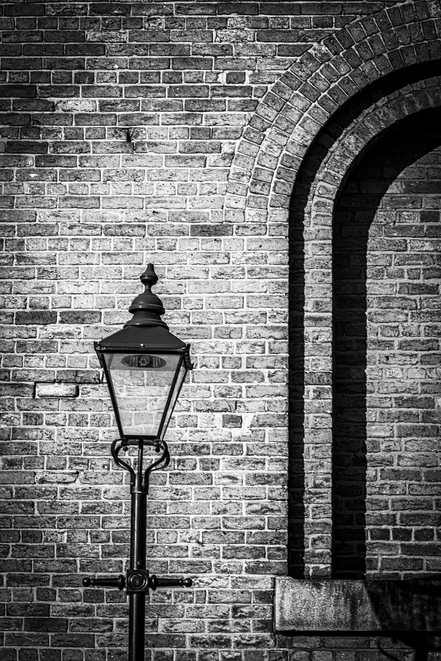 Lamps and Archways, Manchester Manchester Landscapes Architecture