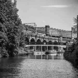 Looking towards Castlefield Manchester Manchester Landscapes Architecture