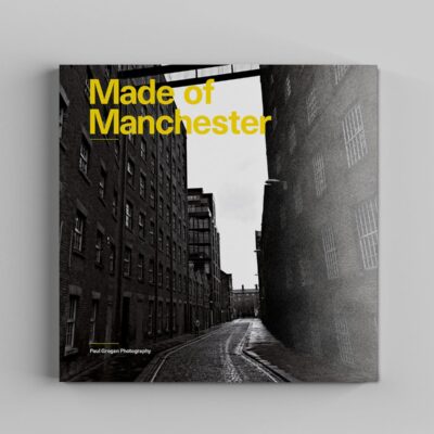 Made of Manchester Photo Book Poster Art and Gift Ideas Coffee table book