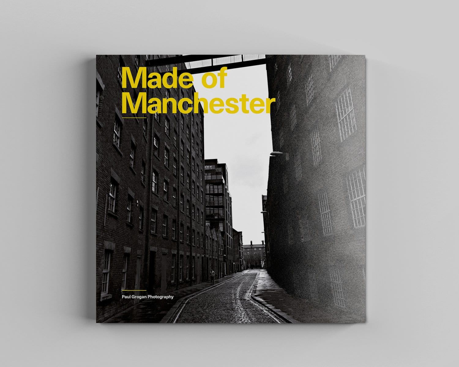 Made of Manchester Photo Book Poster Art and Gift Ideas Coffee table book