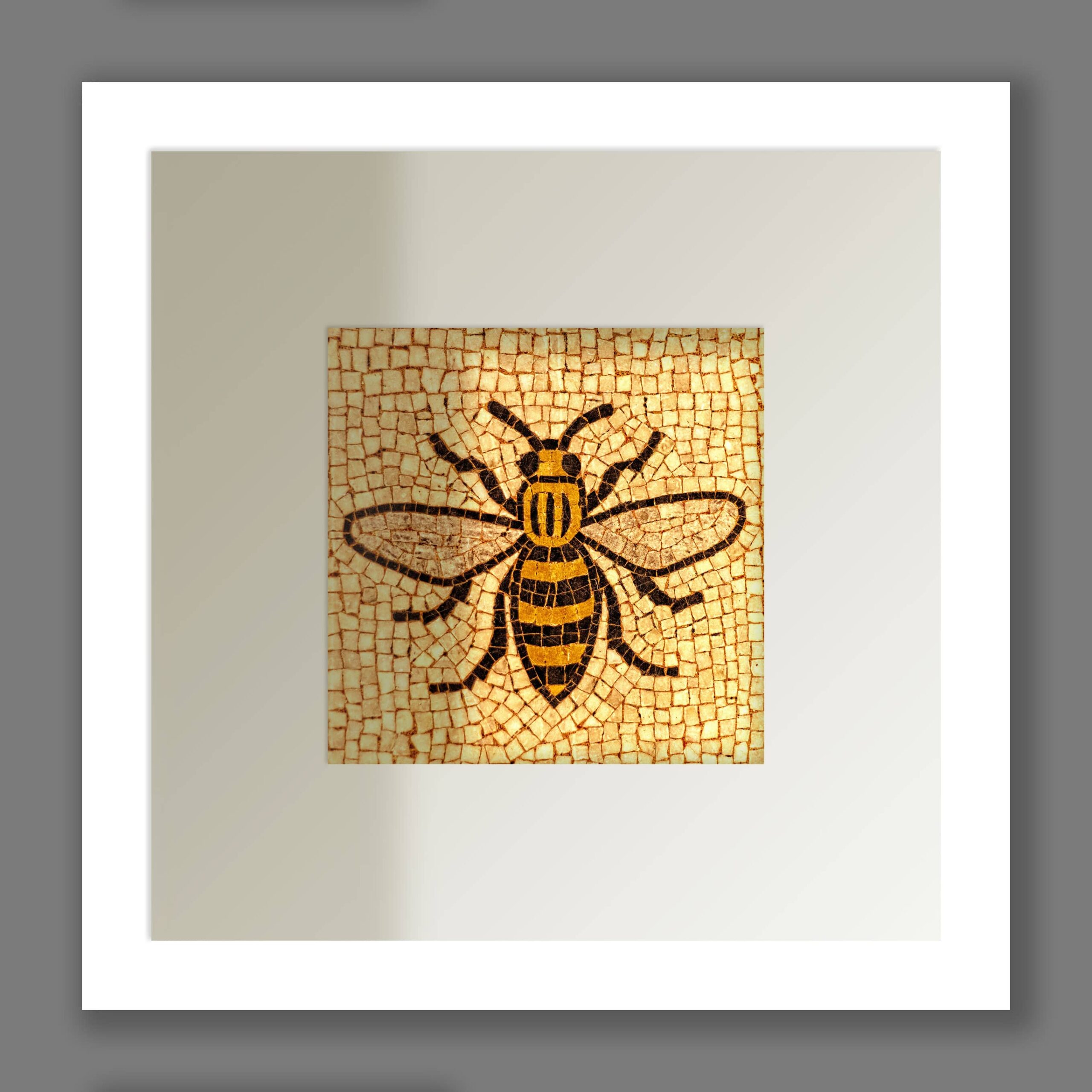 Manchester Bee | Micro Manchester Micro Manchester Bee